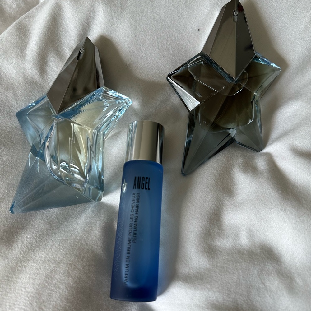 Thierry Mugler Angel bundle